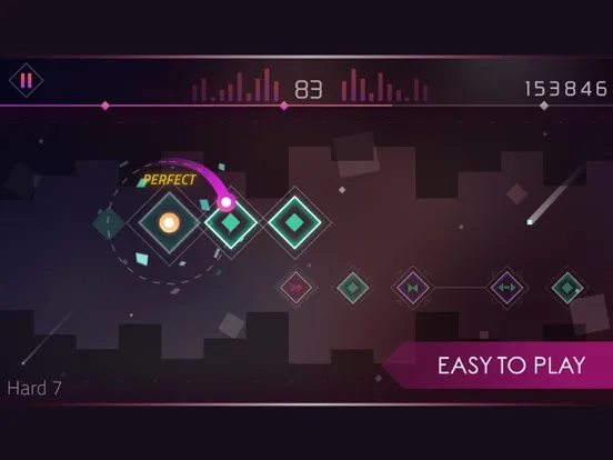 صور Beat Tiles: Rhythmatic tap iPad 