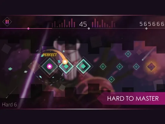 صور Beat Tiles: Rhythmatic tap iPad 