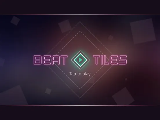 صور Beat Tiles: Rhythmatic tap iPad 