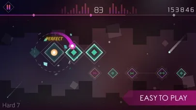 صور Beat Tiles: Rhythmatic tap