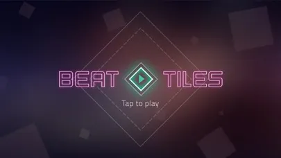 صور Beat Tiles: Rhythmatic tap