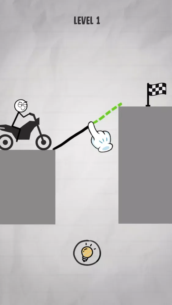 Draw Bridge Puzzle Screenshots