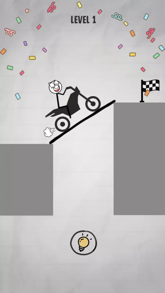 Draw Bridge Puzzle Screenshots