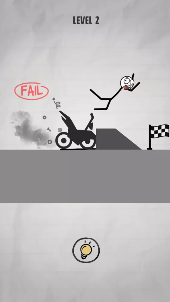 Draw Bridge Puzzle Screenshots