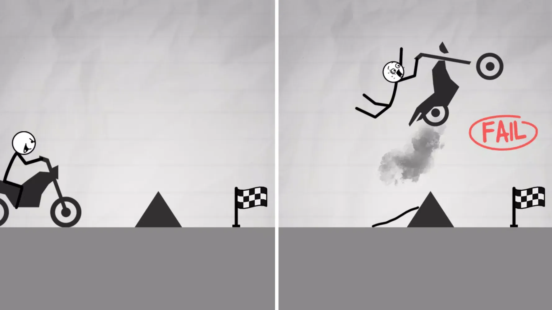 Draw Bridge Puzzle Screenshots