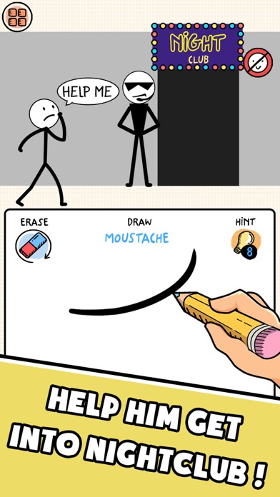 صور Draw puzzle: sketch it