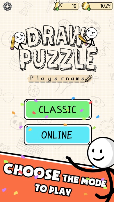 صور Draw puzzle: sketch it