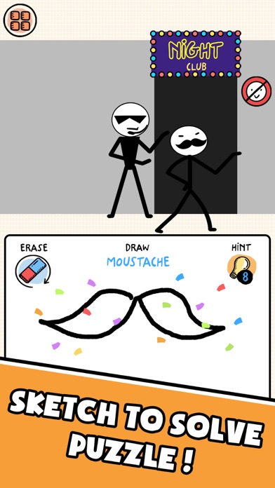 صور Draw puzzle: sketch it