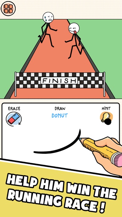 صور Draw puzzle: sketch it