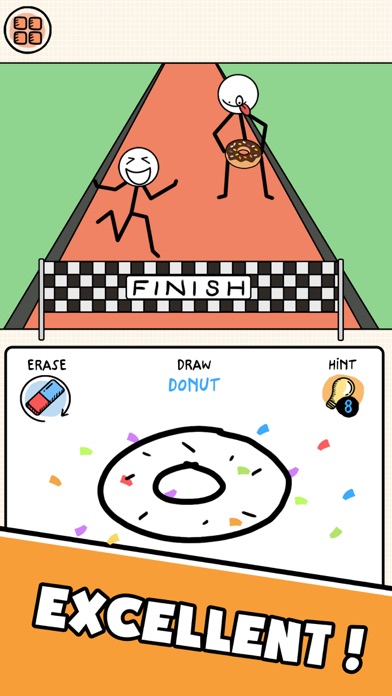 صور Draw puzzle: sketch it