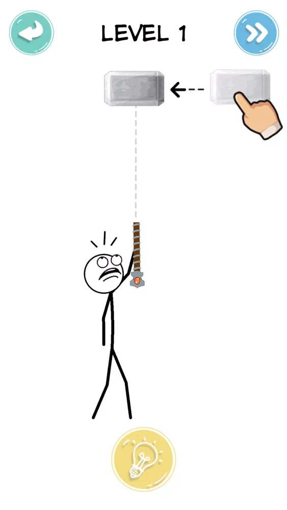 Drop the Item Screenshots