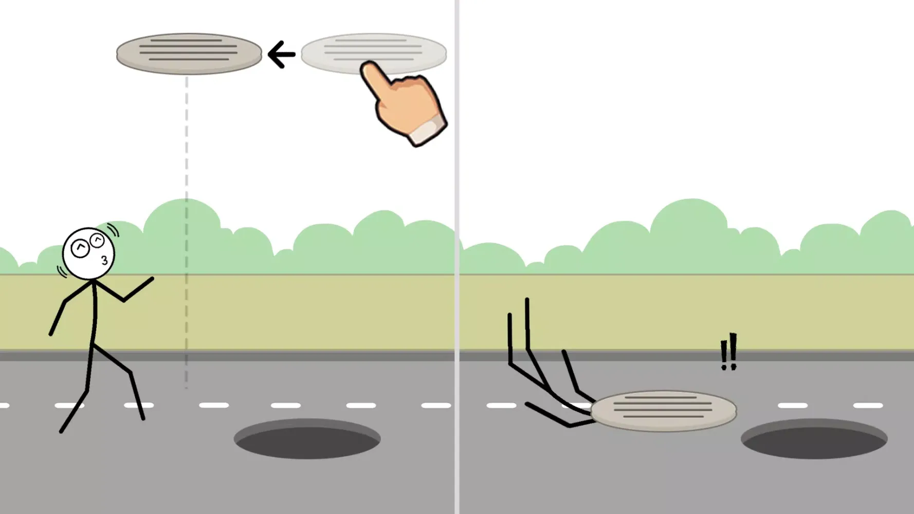 Drop the Item Screenshots