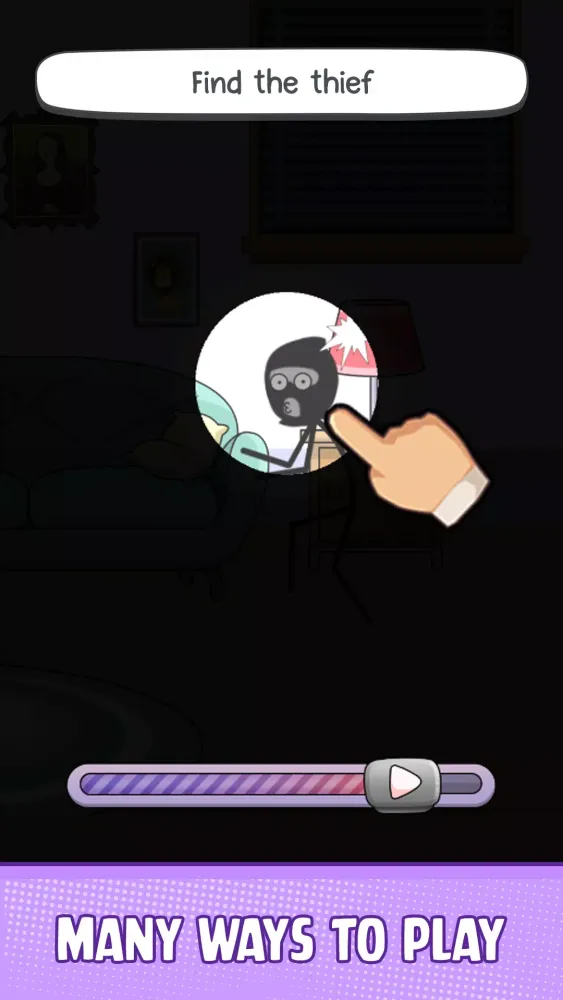 Capturas de pantalla de Flashback