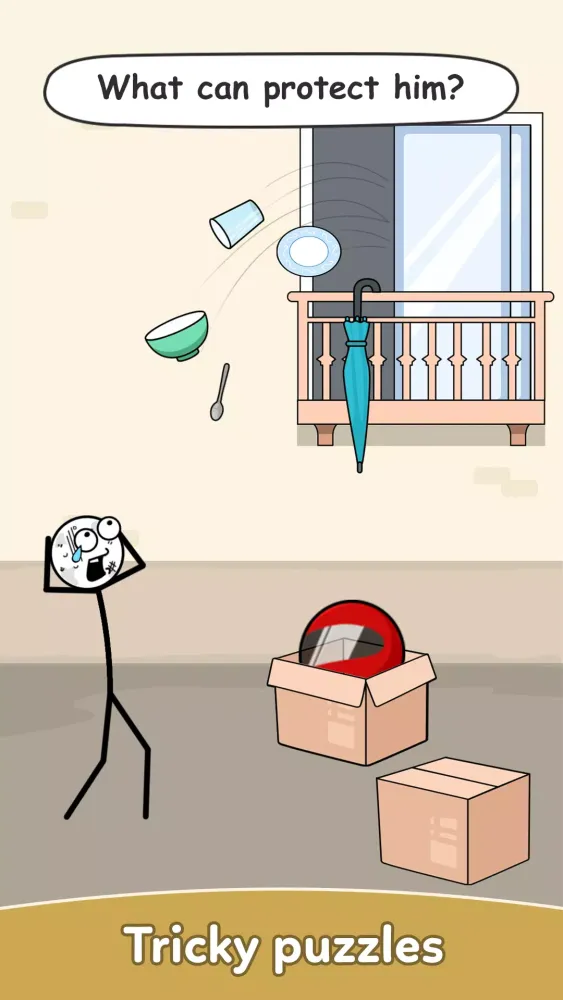 Скриншоты Help Him