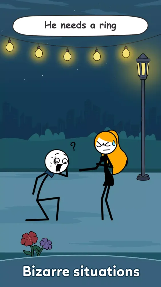 Скриншоты Help Him