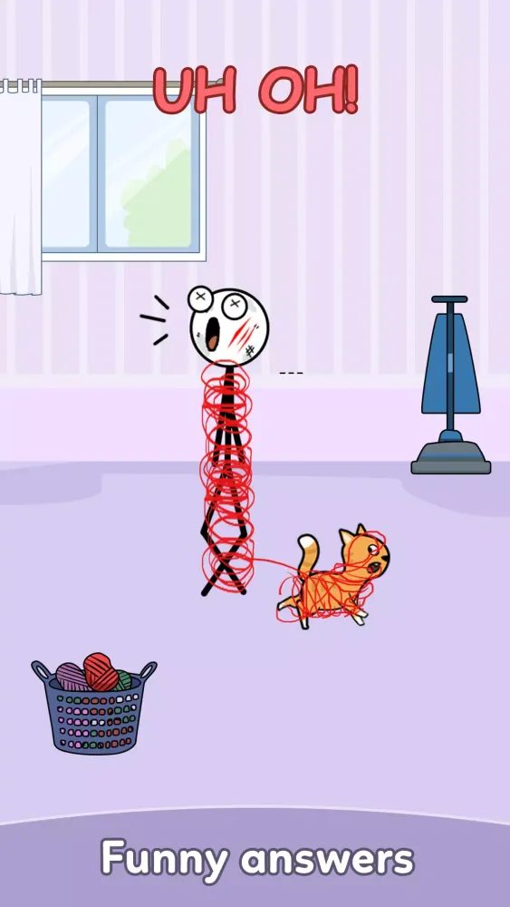 Скриншоты Help Him