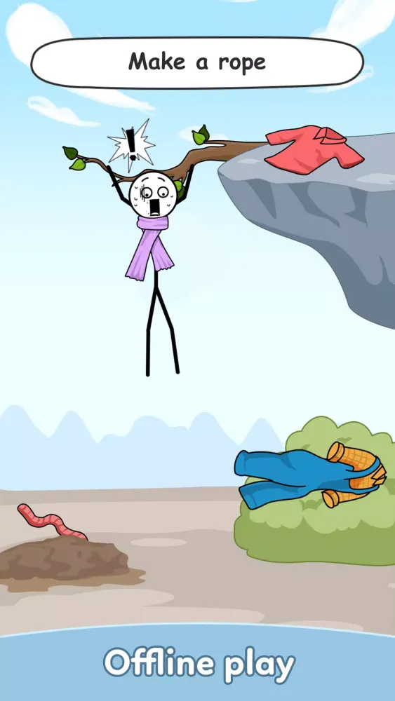 Скриншоты Help Him