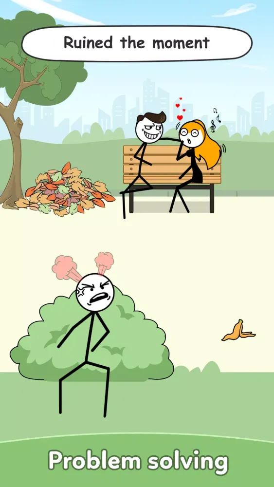 Скриншоты Help Him