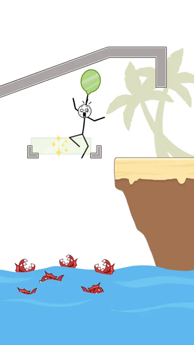 Captures d'écran de Dangling Man