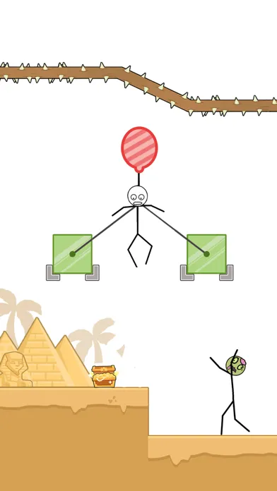 Captures d'écran de Dangling Man
