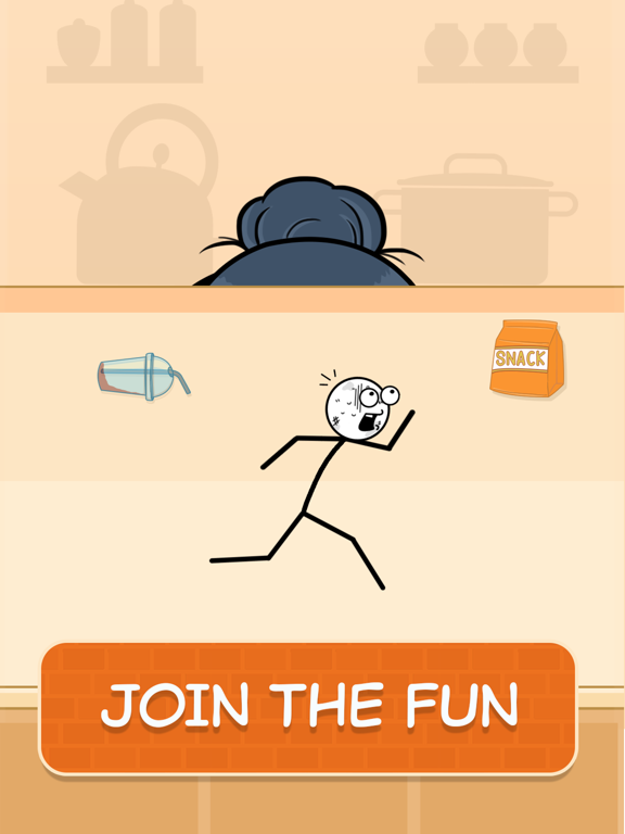تصاویر Hide Me: Puzzle Game iPad 