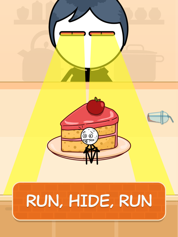 تصاویر Hide Me: Puzzle Game iPad 