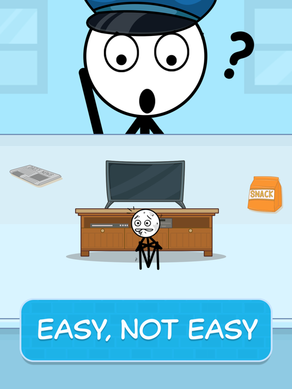 تصاویر Hide Me: Puzzle Game iPad 