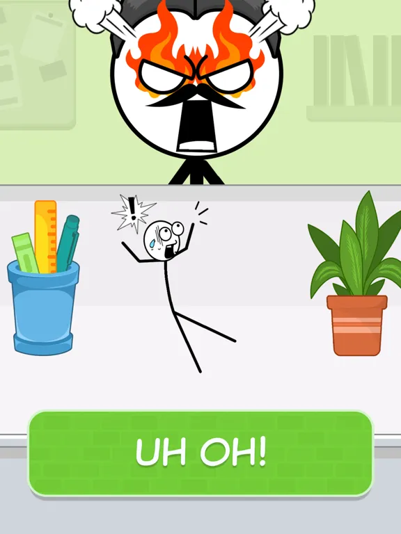 Zrzuty ekranu Hide Me: Puzzle Game iPad 
