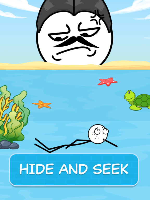 تصاویر Hide Me: Puzzle Game iPad 