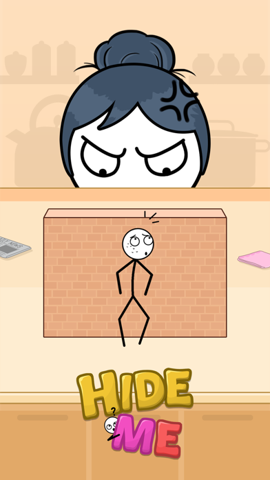 تصاویر Hide Me: Puzzle Game