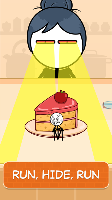 تصاویر Hide Me: Puzzle Game
