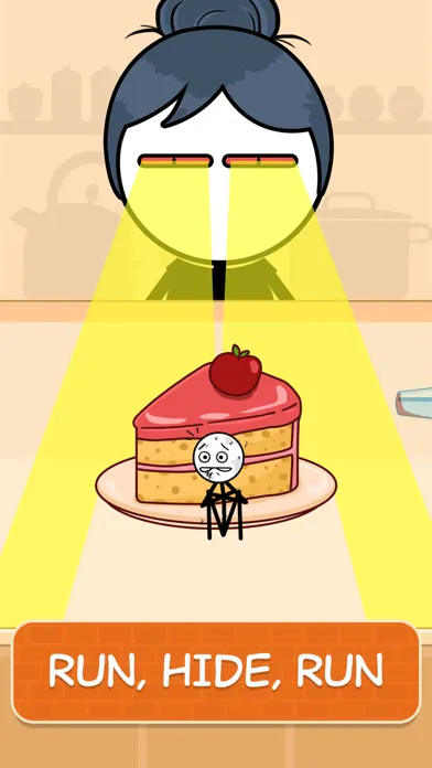 Zrzuty ekranu Hide Me: Puzzle Game