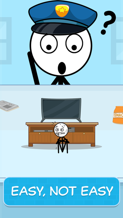 تصاویر Hide Me: Puzzle Game