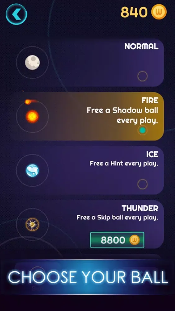 Beat Balls: The magic loop應用截圖