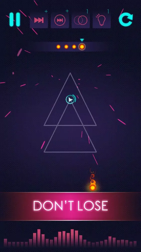 Beat Balls: The magic loop應用截圖