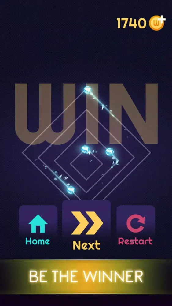 Beat Balls: The magic loop應用截圖