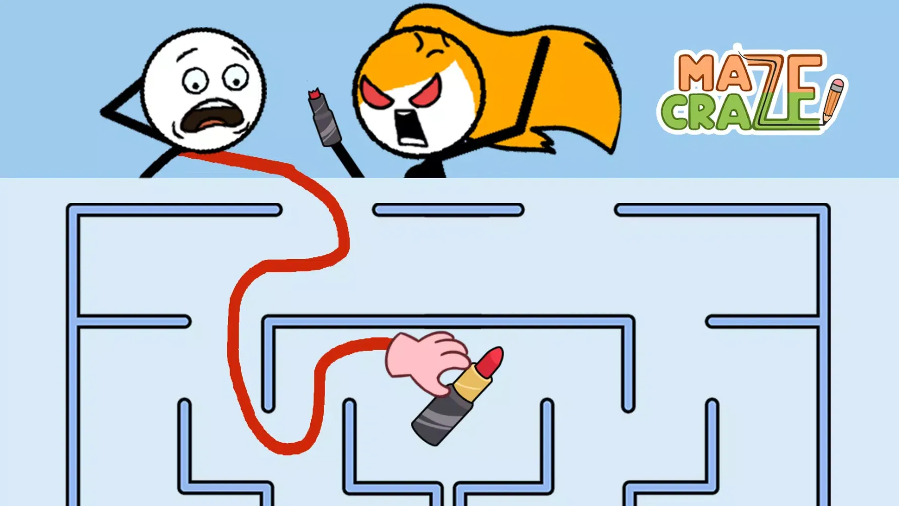 Maze Craze Screenshots