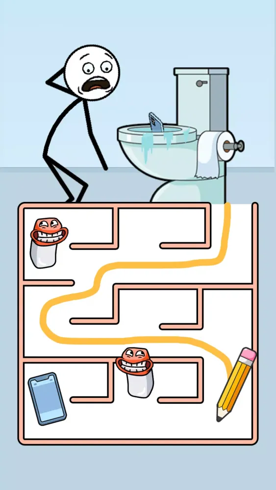 Maze Craze Screenshots
