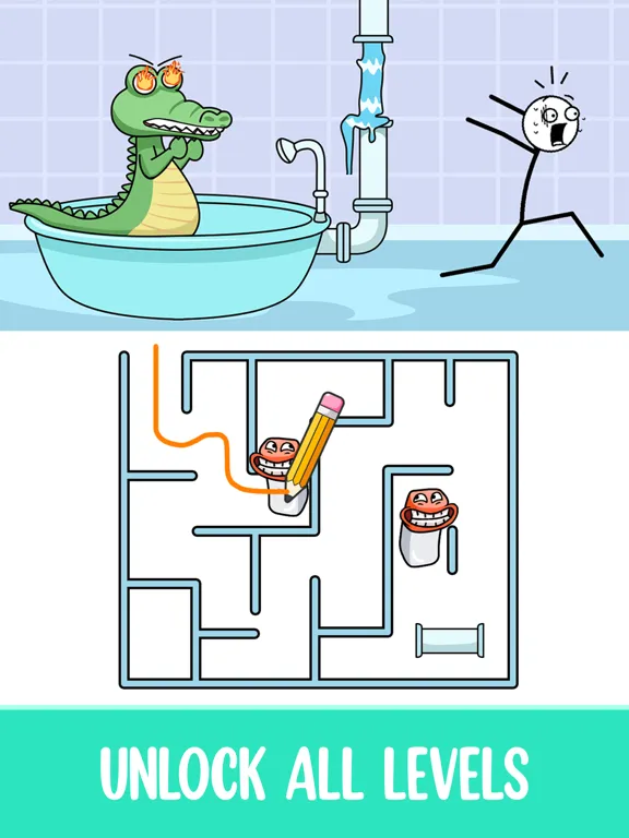 Maze Craze: Harder it looks iPad  स्क्रीनशॉट