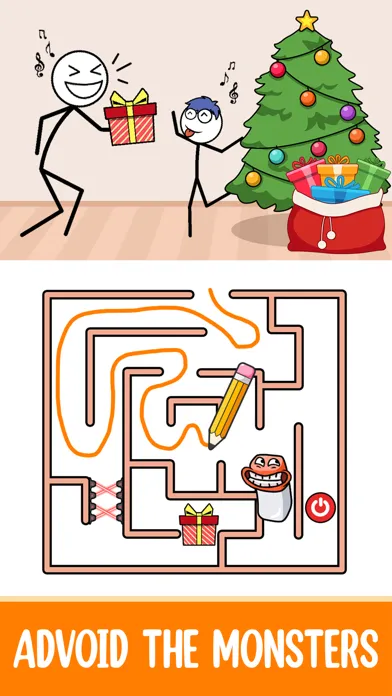 Maze Craze: Harder it looks स्क्रीनशॉट