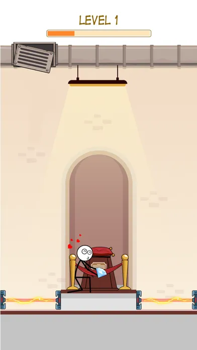 Ảnh chụp màn hình của Mr Bounce: Ragdoll Physic game