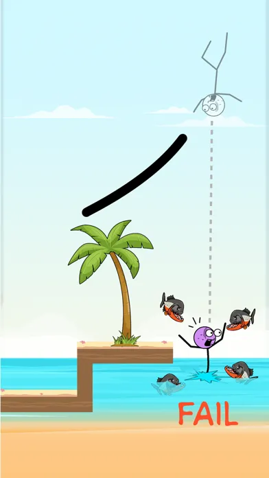 Ảnh chụp màn hình của Mr Bounce: Ragdoll Physic game