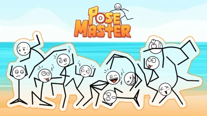 Pose Master: Escape Game स्क्रीनशॉट