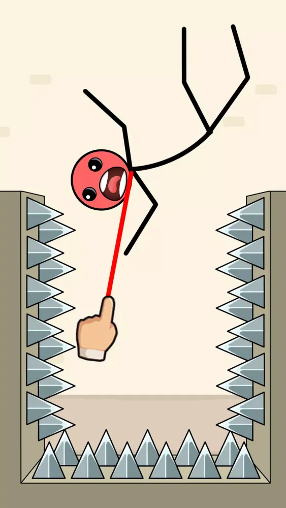 Capturas de pantalla de Ragdoll Break: Kick Loser