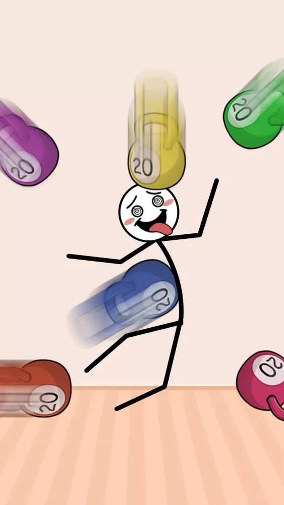 Capturas de pantalla de Ragdoll Break: Kick Loser