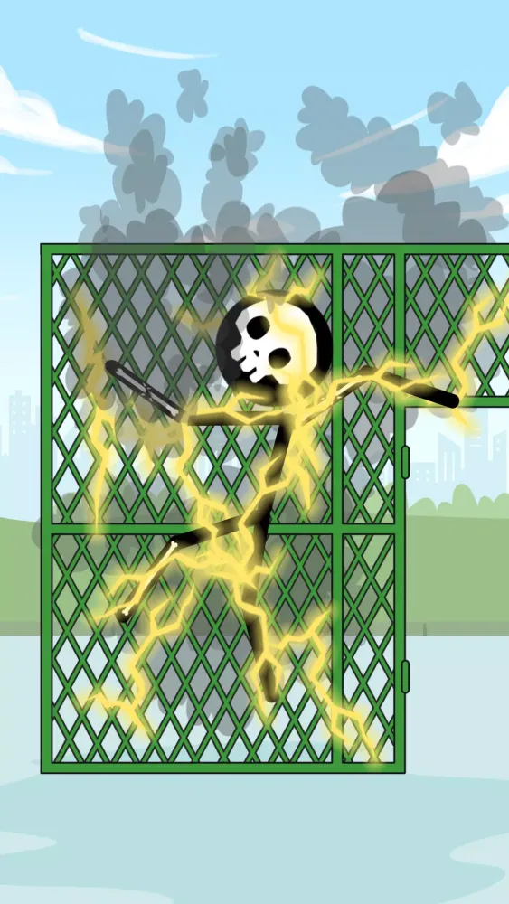 Capturas de pantalla de Ragdoll Break: Kick Loser