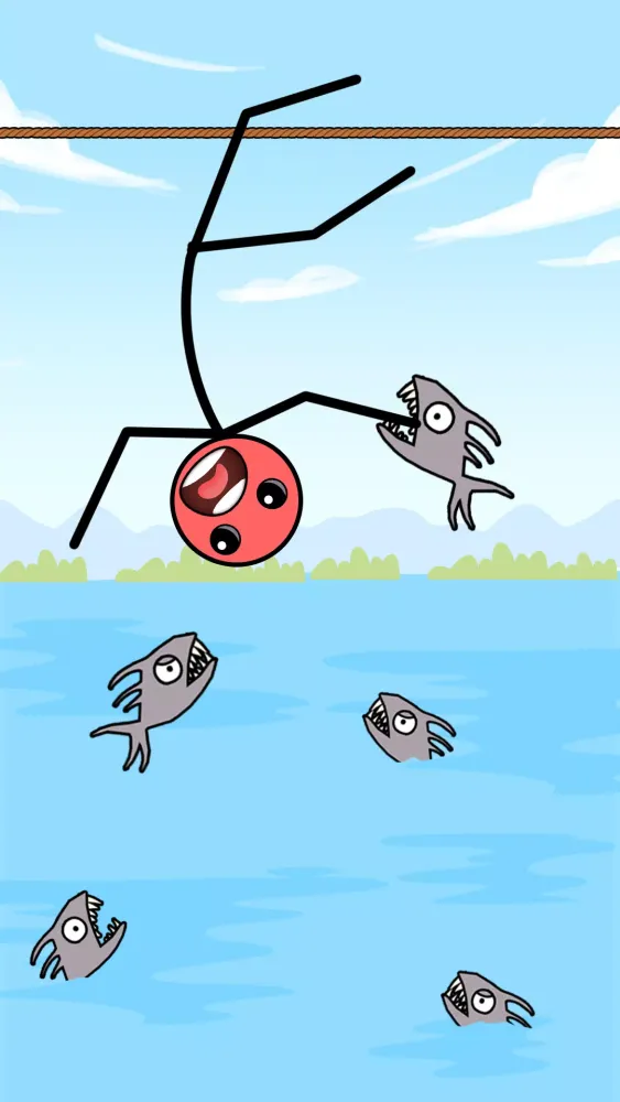 Capturas de pantalla de Ragdoll Break: Kick Loser