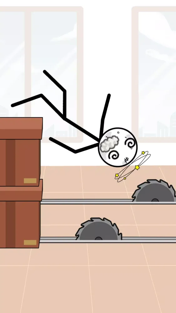 Capturas de pantalla de Ragdoll Break: Kick Loser