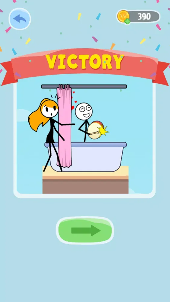 Ảnh chụp màn hình của Ragdoll Jump