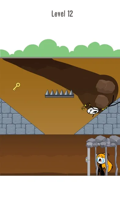 Road Digging Puzzle應用截圖
